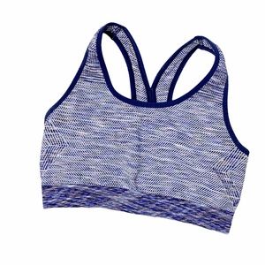 LEGEND Space-dyed Sports Racerback Athletic Bra